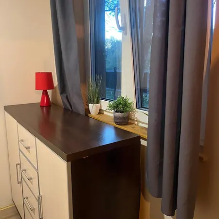 Rzeczny Azyl Feriehus Pomiechówek