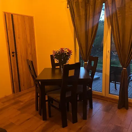 Feriehus Rzeczny Azyl *